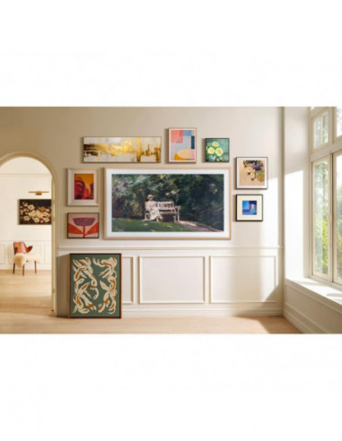 Samsung - Qled Smart Tv The Frame...