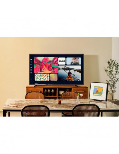 Samsung - Qled Smart Tv The Frame...
