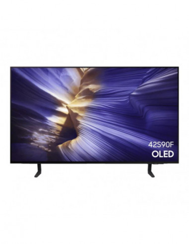 Samsung - Oled Smart Tv Tq42s90faexxc