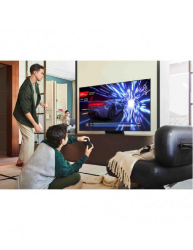 Samsung - Oled Smart Tv Tq42s90faexxc