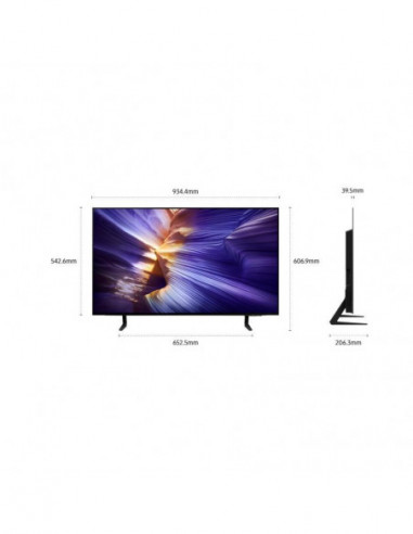 Samsung - Oled Smart Tv Tq42s90faexxc