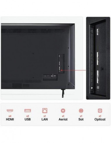 Lg - Qned Miniled Ai Smarttv 4k...