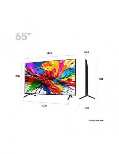 Lg - Qned Miniled Ai Smarttv 4k...
