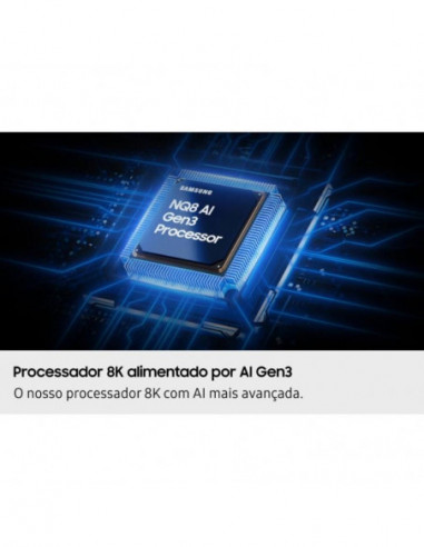 Samsung TQ85QN990FT 2,16 m (85") 8K...