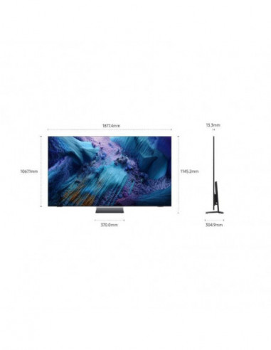 Samsung TQ85QN990FT 2,16 m (85") 8K...