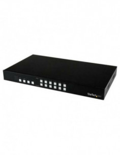 4-PORT Hdmi Switch With...
