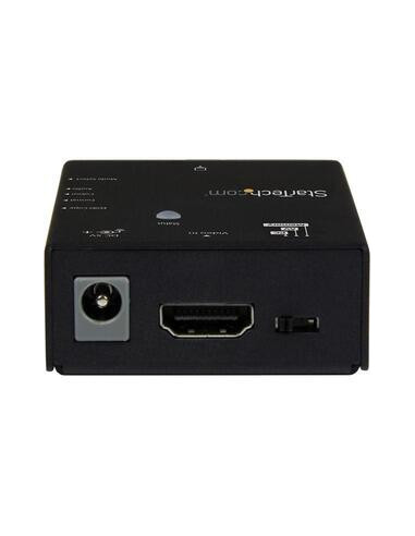 Emulador de Vídeo StarTech.com... Emulador de Vídeo StarTech.com...