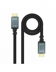Tooq 10.15.8002 Cable Hdmi...