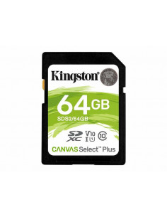 Kingston Canvas Select Plus...