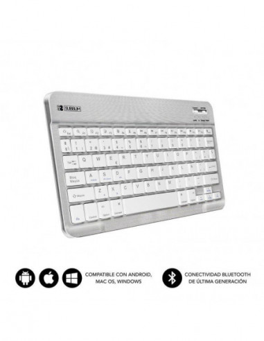 Teclado para Tablets Subblim Smart,...