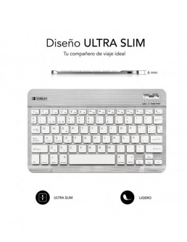 Teclado para Tablets Subblim Smart,...