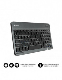 Teclado SUBBLIM Smart BT...