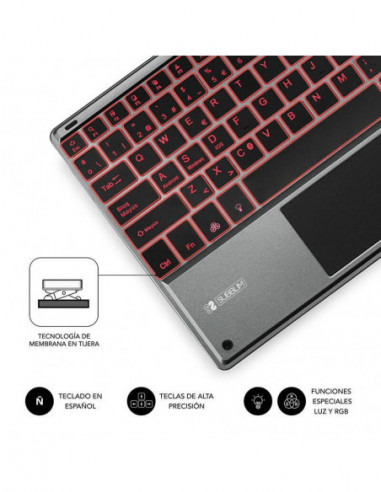 Teclado para Tablet Subblim SMBT51,...