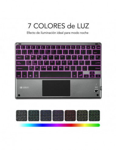 Teclado para Tablet Subblim SMBT51,...