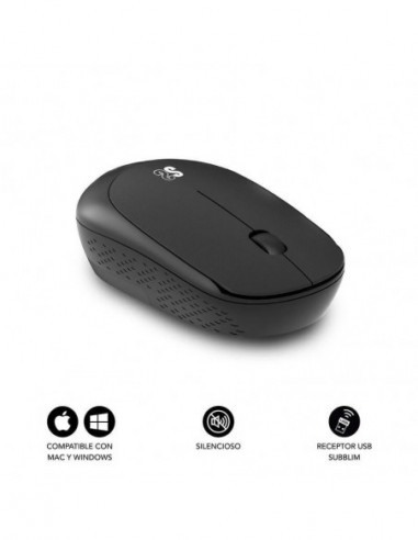 Rato Subblim Business Plus, Sem Fio,...