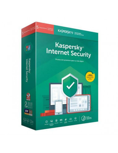 Kaspersky Internet Security 2020 5... Kaspersky Internet Security 2020 5...