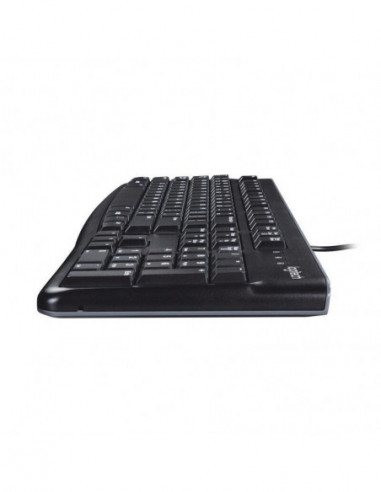 Teclado Logitech K120, USB, Espanhol,...