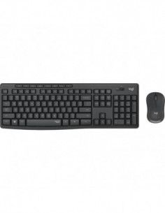 Mk295 Silent Wireless Combo...