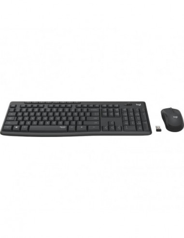 Teclado Español + Ratón Logitech...