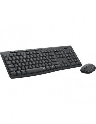 Teclado Español + Ratón Logitech...