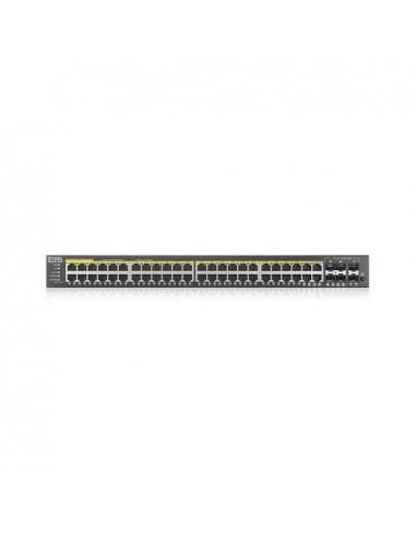 Switch Zyxel GS2220-50HP: Gigabit...