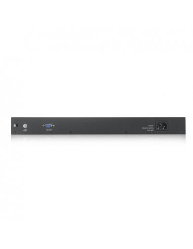 Switch Zyxel GS2220-50HP: Gigabit...