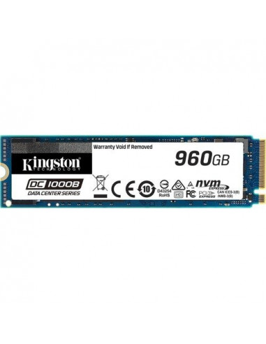 Kingston SSD 960G DC1000B M.2 2280... Kingston SSD 960G DC1000B M.2 2280...