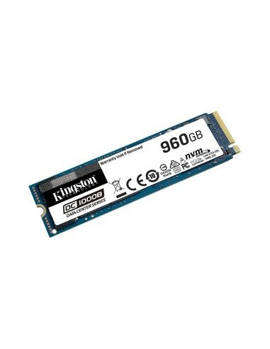 Kingston SSD 960G DC1000B M.2 2280... Kingston SSD 960G DC1000B M.2 2280...