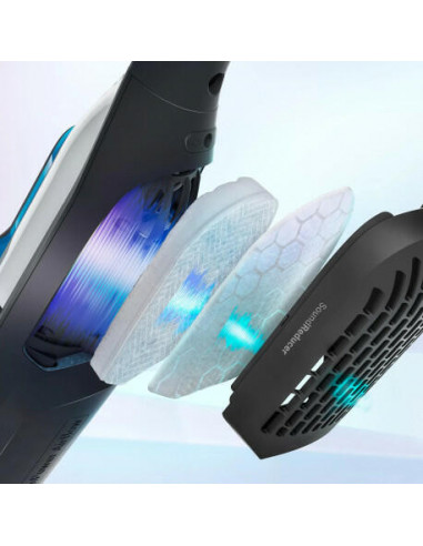 ASPIRADOR VERTICAL BOSCH BCH86SIL1 ASPIRADOR VERTICAL BOSCH BCH86SIL1