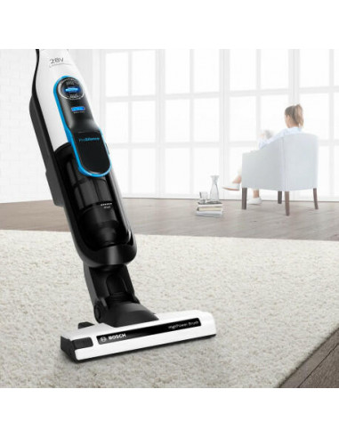 ASPIRADOR VERTICAL BOSCH BCH86SIL1 ASPIRADOR VERTICAL BOSCH BCH86SIL1