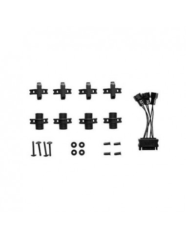 Ventilador 120X120 BE Quiet Silent... Ventilador 120X120 BE Quiet Silent...