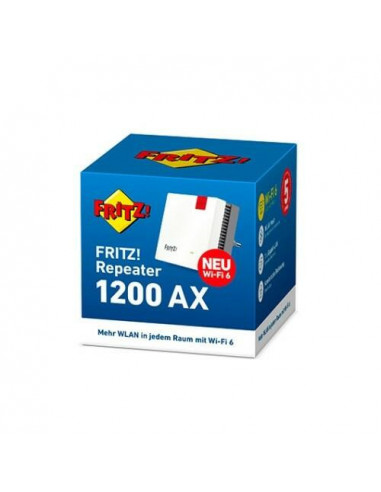 Fritzrepeater 1200 AX          Wrls