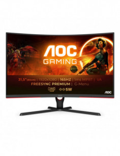 Monitor Gaming AOC...