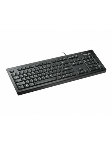 Kensington ValuKeyboard - teclado -...