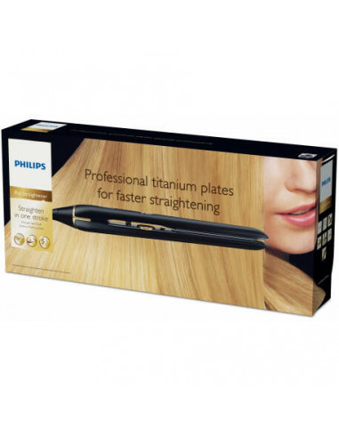 Plancha Pelo Alisadora Philips...