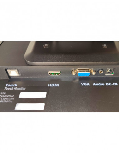 Monitor Premier TM-156: Ecrã Táctil...