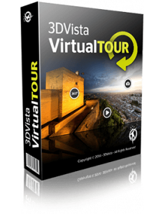 Licença 3DVista Virtual...