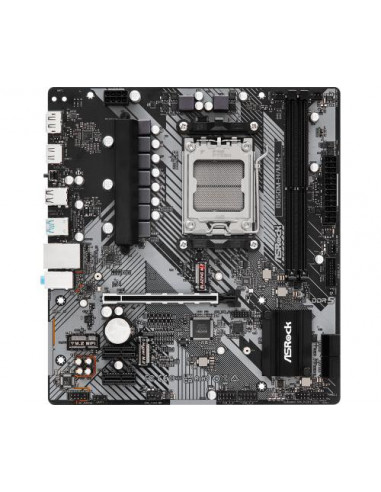 Placa-Mãe ASRock B650M-H/M.2+, AMD...