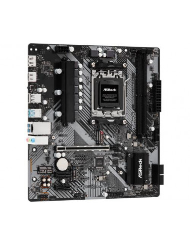 Placa-Mãe ASRock B650M-H/M.2+, AMD...