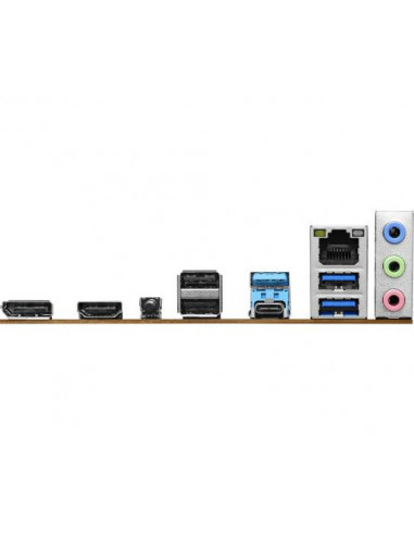 Placa-Mãe ASRock B650M-H/M.2+, AMD...