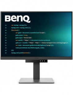 Monitor BenQ RD240Q 24.1"...
