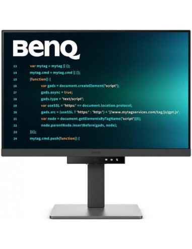 Monitor BenQ RD240Q 24.1" IPS para...