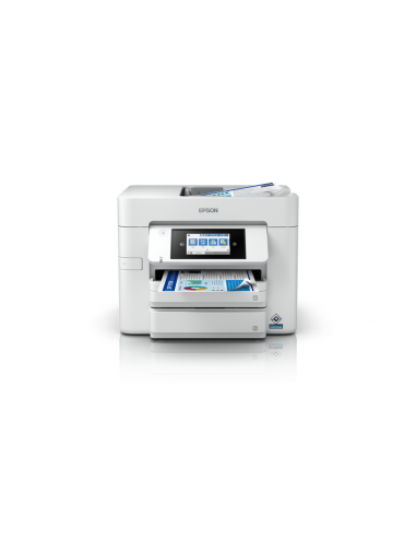 Impressora Epson WorkForce Pro... Impressora Epson WorkForce Pro...