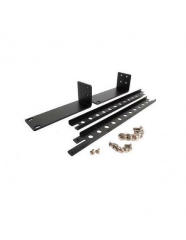 StarTech.com Rackmount Brackets - 1U...