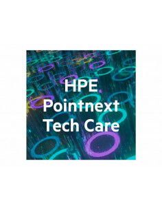 HPE Pointnext Tech Care...