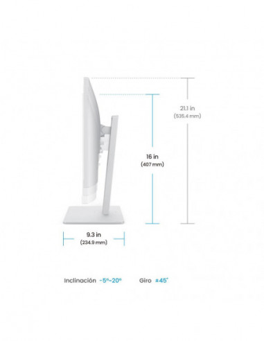 BenQ GW2786TC - Monitor LED - 27" -...