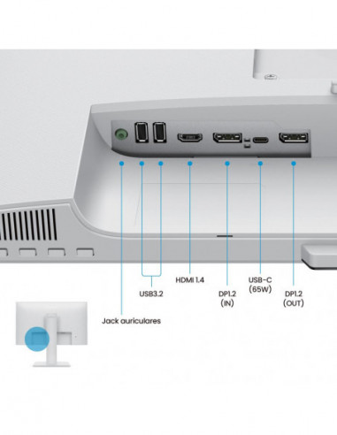 BenQ GW2786TC - Monitor LED - 27" -...