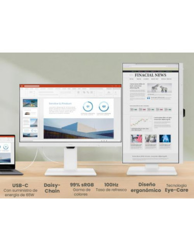 BenQ GW2786TC - Monitor LED - 27" -...