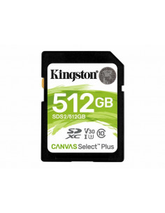 Kingston Canvas Select Plus...