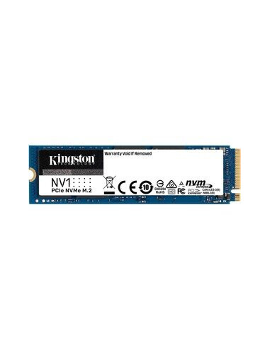 SSD M.2 2280 2TB Kingston NV1 Nvme... SSD M.2 2280 2TB Kingston NV1 Nvme...
